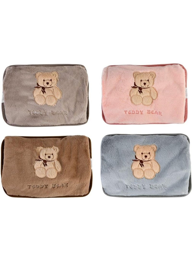 MOMENT Heating bag, hot water bags for pain relief, heating bag electric, Heating Pad-Heat Pouch Hot Water Bottle Bag, Electric Hot Water Bag,Heating Pad For Pain Relief :Assorted Color - Image 2